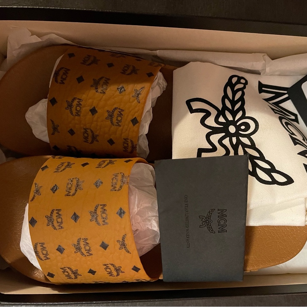 Mcm slides